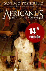 Africanus, el hijo del cónsul - 10ª Edición