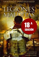 Las legiones malditas - 15ª Edición