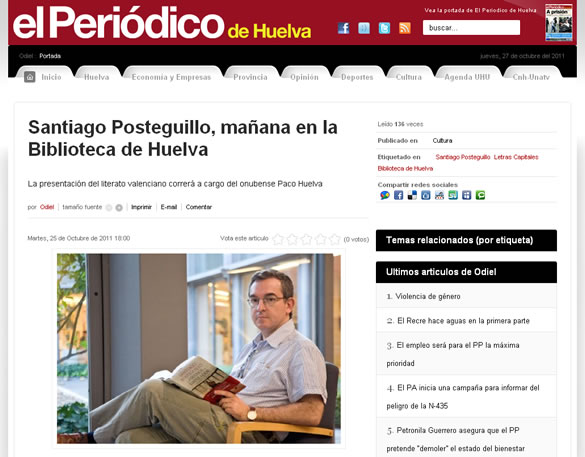 El Periodico De Huelva