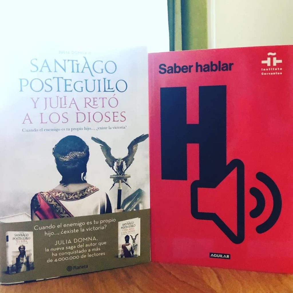 Santiago Posteguillo » Libros recomendados