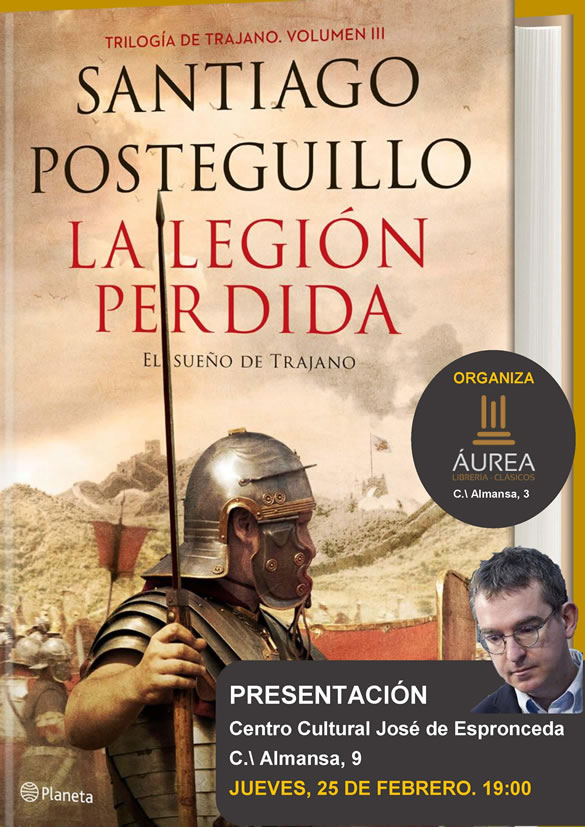 cartel-posteguillo-presentacion-la-legion-perdida-w585