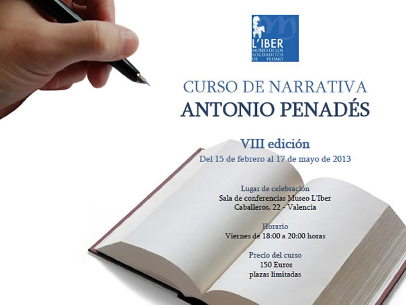 curso-narrativa-antonio-penades-2013