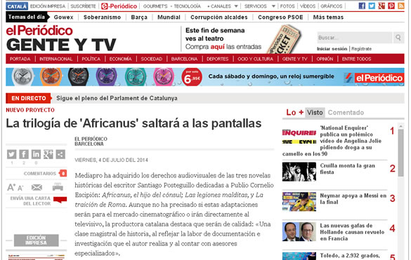 el-periodico-trilogia-africanus-saltara-pantallas