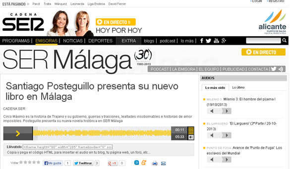 entrevista-a-santiago-posteguillo-ser-malaga