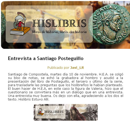 hislibris