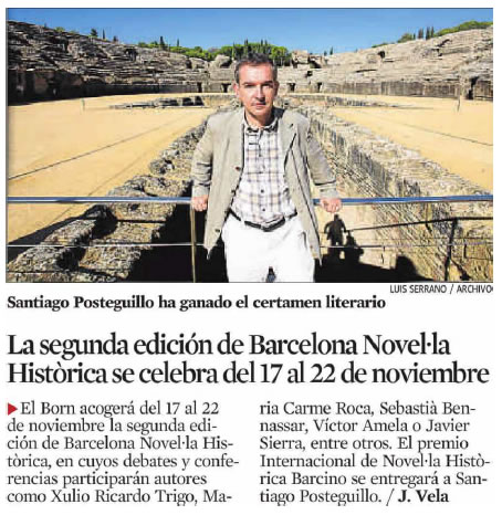 la-vanguardia-barcelona-novela