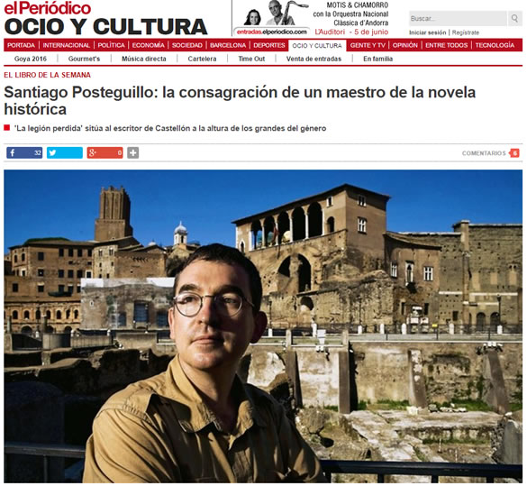 santiago-posteguillo-el-periodico