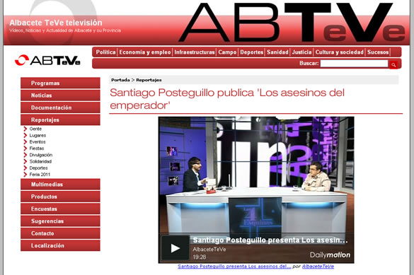 santiago_posteguillo_entrevista_abteve