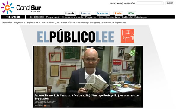 santiago_posteguillo_entrevista_canal_sur