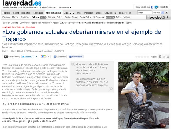 santiago_posteguillo_entrevista_la_verdad