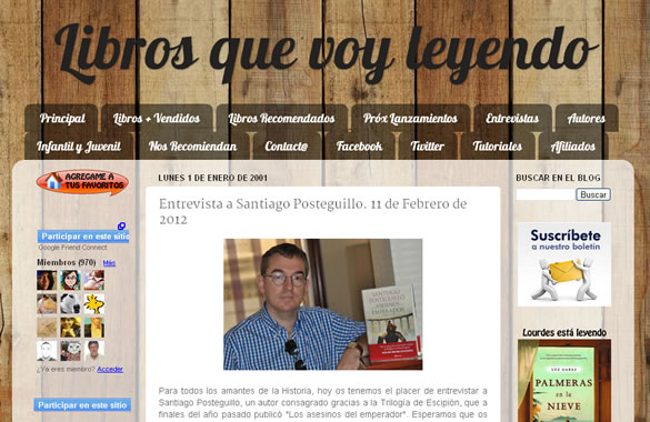 santiago_posteguillo_entrevista_libros_que_voy_leyendo