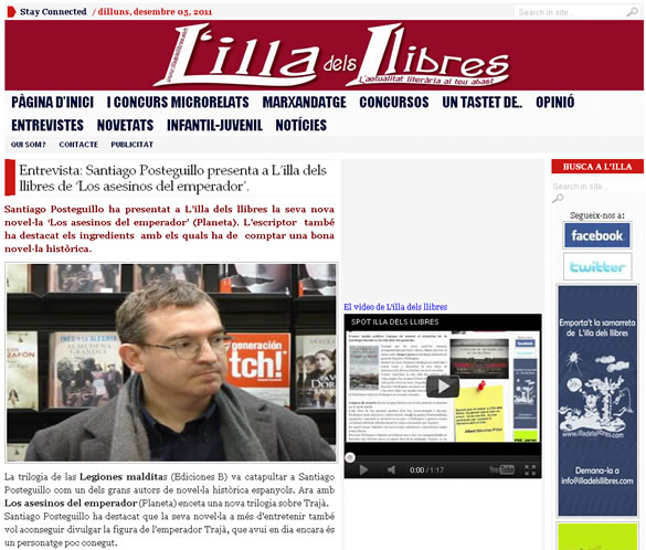 santiago_posteguillo_entrevista_lilla_dels_llibres